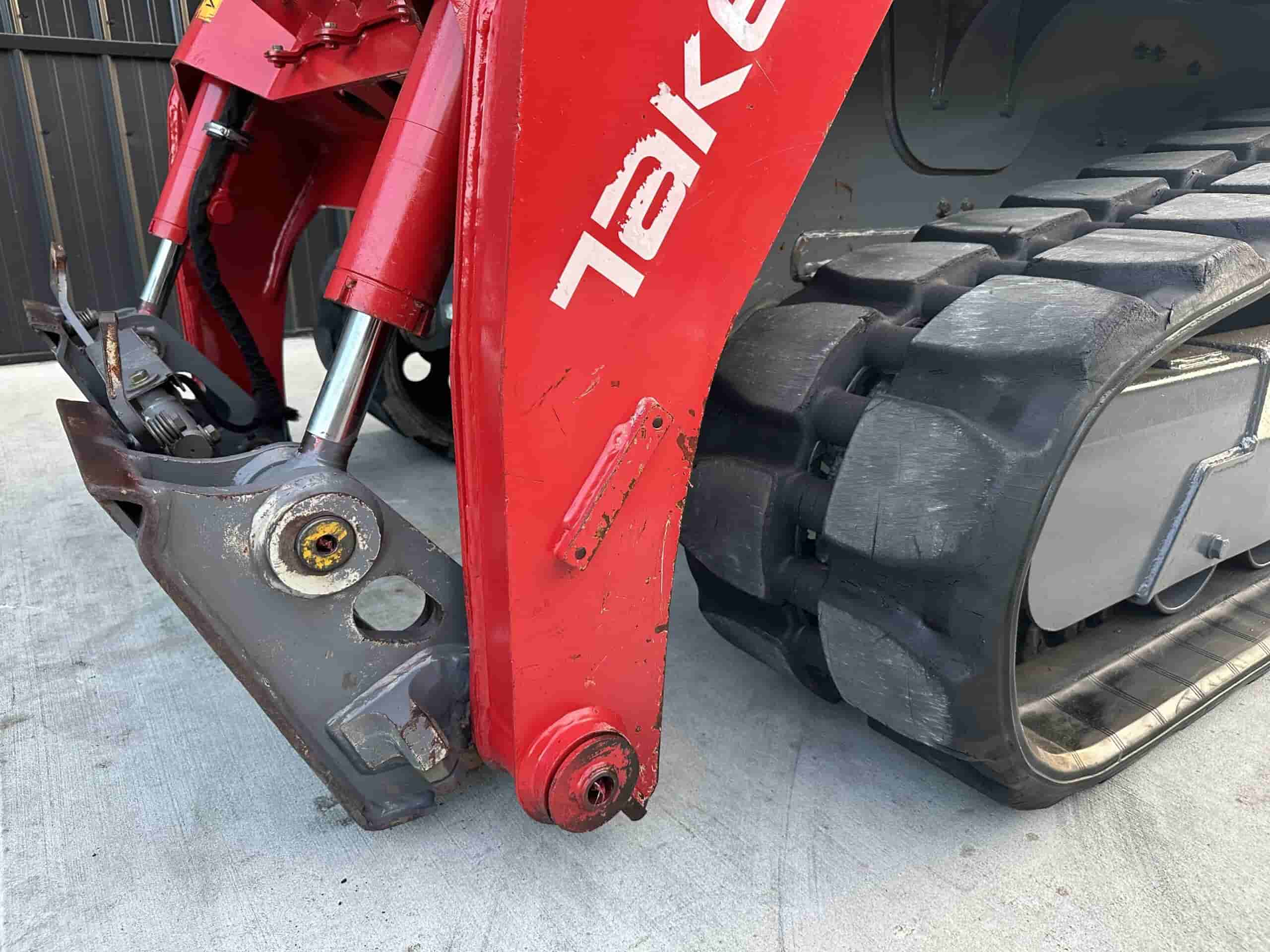 2018 Takeuchi TL10V2 CLEAN
